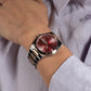 Gc Analog Watch for Men Z39005G3MF