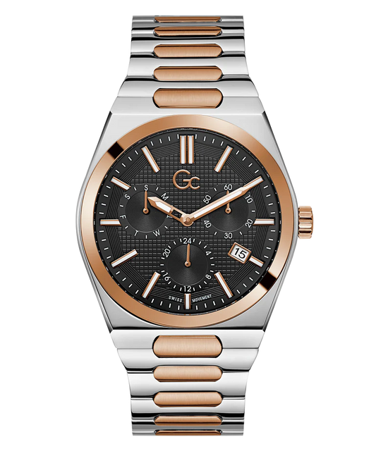 Gc Analog Watch for Men Z40001G2MF