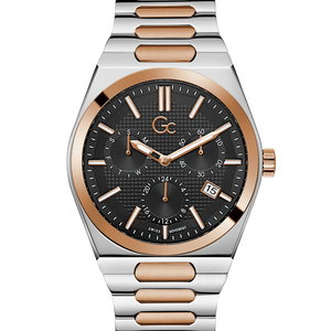 Gc Analog Watch for Men Z40001G2MF - KRISHNA WATCH COMPANY