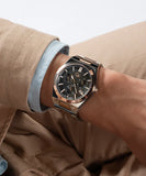 Gc Analog Watch for Men Z40001G2MF