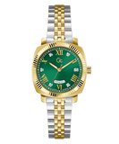 Gc Flair Coussin Lady Analog Watch for Women Z44002L9MF