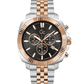 Gc Flair Coussin Chronograph Watch for Men Z46001G2MF