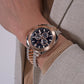 Gc Flair Coussin Chronograph Watch for Men Z46001G2MF