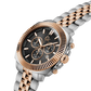 Gc Flair Coussin Chronograph Watch for Men Z46001G2MF