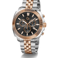 Gc Flair Coussin Chronograph Watch for Men Z46001G2MF
