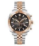 Gc Flair Coussin Chronograph Watch for Men Z46001G2MF