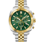 Gc Flair Coussin Chronograph Watch for Men Z46002G9MF