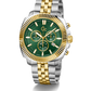 Gc Flair Coussin Chronograph Watch for Men Z46002G9MF