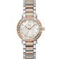 Gc COLLECTION Aura Women White Round Dial Analog Watch - Z49001L1MF