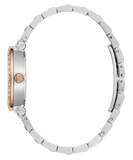 Gc COLLECTION Aura Women White Round Dial Analog Watch - Z49001L1MF