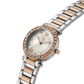 Gc COLLECTION Aura Women White Round Dial Analog Watch - Z49001L1MF