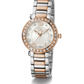 Gc COLLECTION Aura Women White Round Dial Analog Watch - Z49001L1MF