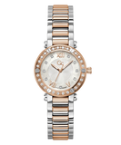 Gc COLLECTION Aura Women White Round Dial Analog Watch - Z49001L1MF