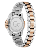 Gc Bolt Lady White Round Dial Analog Women Watch - Z53001L1 - KRISHNA WATCH COMPANY
