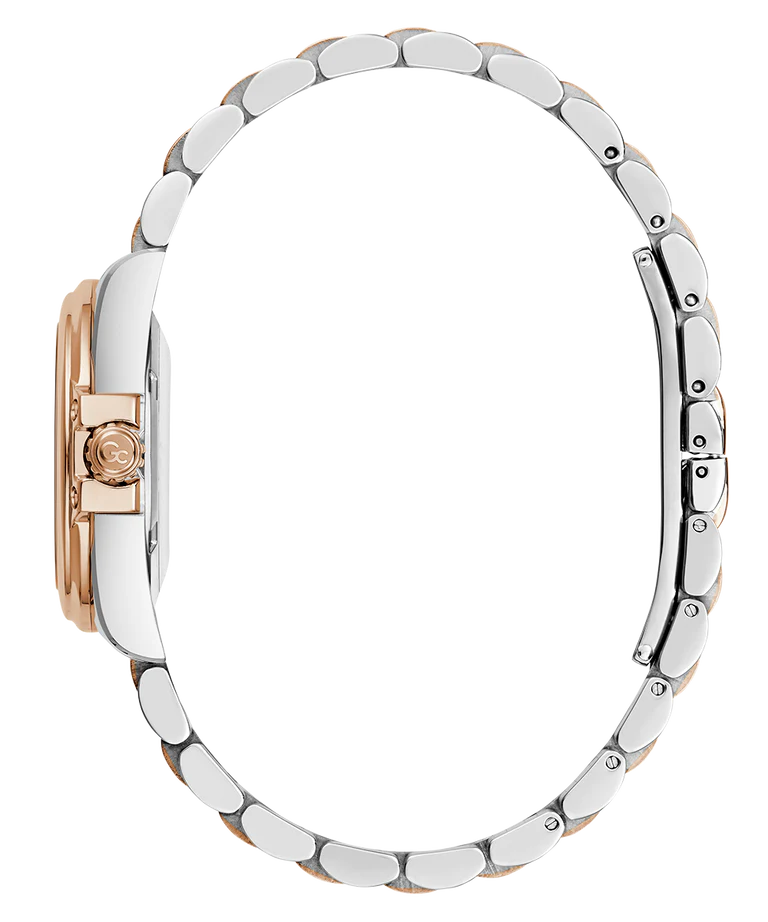 Gc Bolt Lady Mini Small Size Metal Women Watch - Z58001L1 - KRISHNA WATCH COMPANY