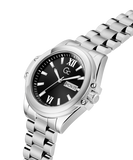 Gc Black Round Dial Analog Men's Watch - Z60003G2