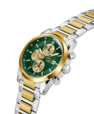 GC Gallant Green Round Dial Analog Mens Watch - Z61002G9
