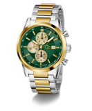 GC Gallant Green Round Dial Analog Mens Watch - Z61002G9