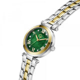 Gc Sportchic Women Quartz Green Dial Analog Watch Z63004L9 - KRISHNA WATCH COMPANY
