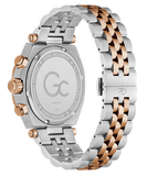 Gc Blue Round Dial Analog Men's Watch - Z66002G7