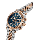 Gc Blue Round Dial Analog Men's Watch - Z66002G7