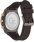 Gc Beige Round Dial Analog Men's Watch - Z68005G1