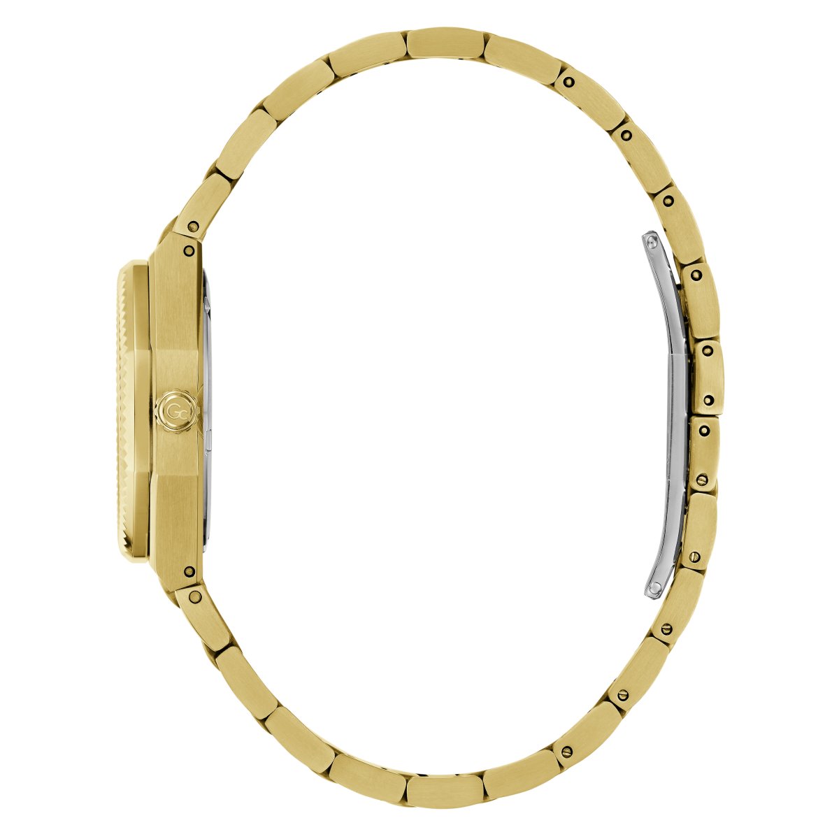 Gc Dress Women Quartz Champagne Dial Watch Z70002L6 - KRISHNA WATCH COMPANY