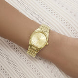 Gc Dress Women Quartz Champagne Dial Watch Z70002L6 - KRISHNA WATCH COMPANY