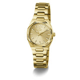 Gc Dress Women Quartz Champagne Dial Watch Z70002L6 - KRISHNA WATCH COMPANY