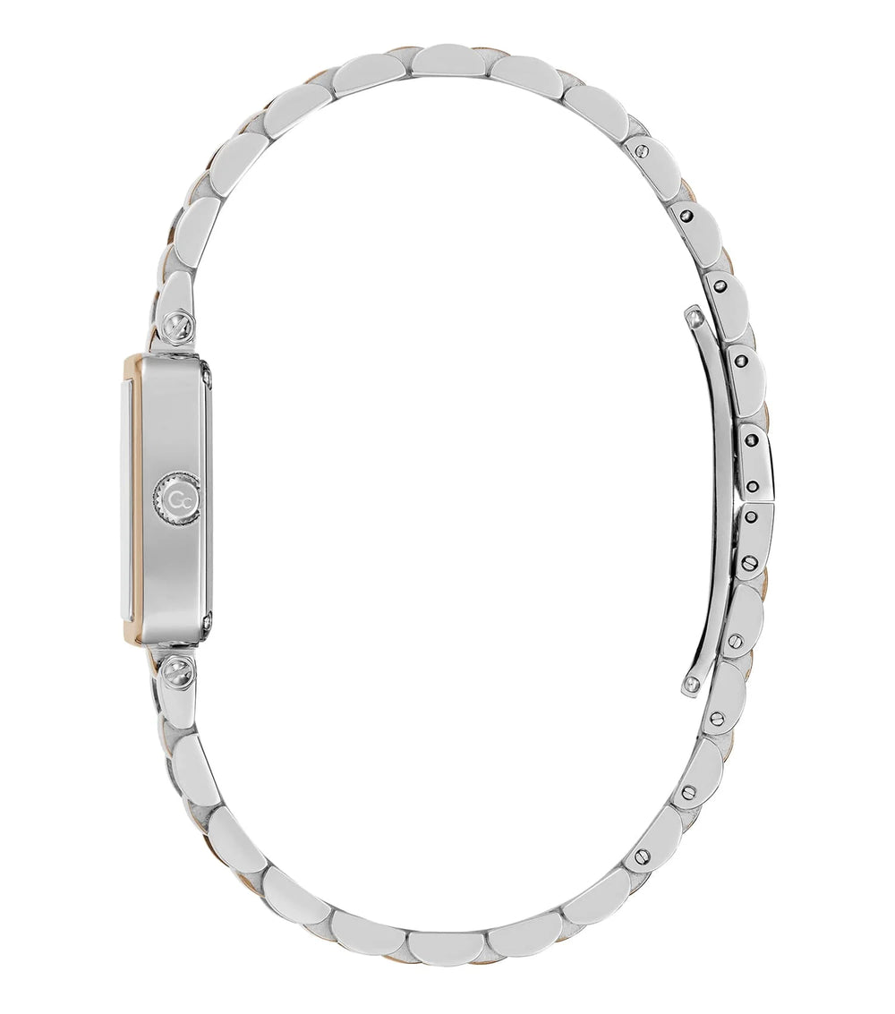 Gc Dress Women Quartz White Dial Analog Watch Z71001L1 - KRISHNA WATCH COMPANY