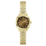 Gc Dress Women Quartz Brown Dial Analog Watch Z73001L4 - KRISHNA WATCH COMPANY