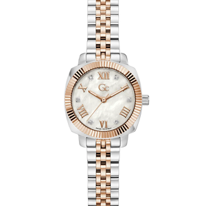 Gc Flair Coussin Mini Quartz Women 28 mm Z73002L1