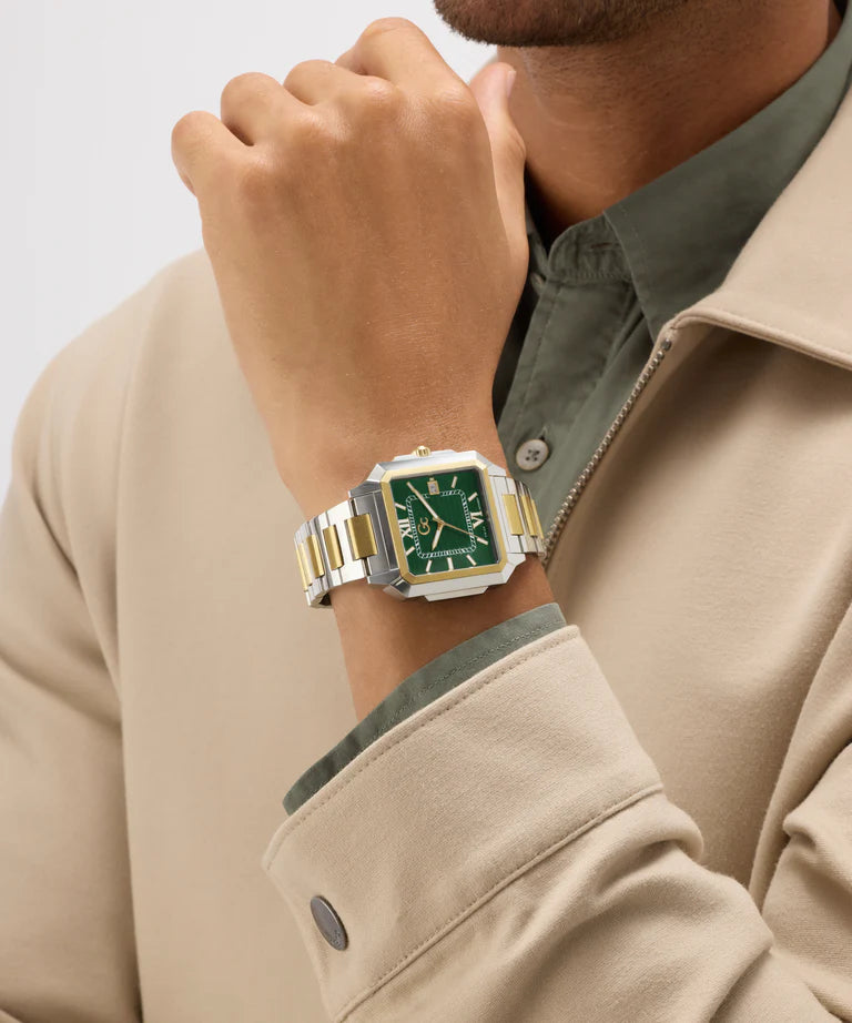 Gc Squarecut Quartz Men 41 mm Z74004G9