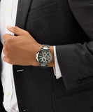 Gc Technoforce Chronograph Analog Watch For Men - Z75001G2
