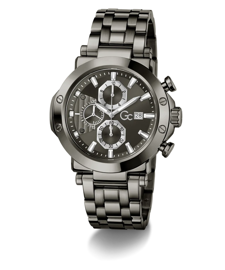 Gc Technoforce Chronograph Analog Watch For Men - Z75001G2