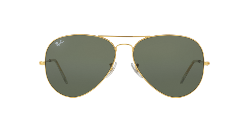 Ray-Ban Aviator Sunglasses - 0RB3026I W2027 62