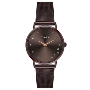 Timex Analog Watch for Women TWEL15619 - KRISHNA WATCH COMPANY