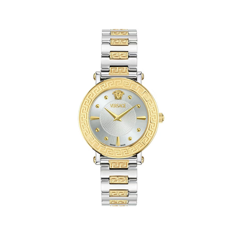 Versace Greca Sphere Analog Watch for Women - VE9C00524