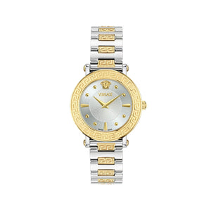 Versace Greca Sphere Analog Watch for Women - VE9C00524 - KRISHNA WATCH COMPANY