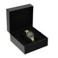 Versace Men New Hellen.Chr Green Round Dial Analog Watch - VEPCA0524
