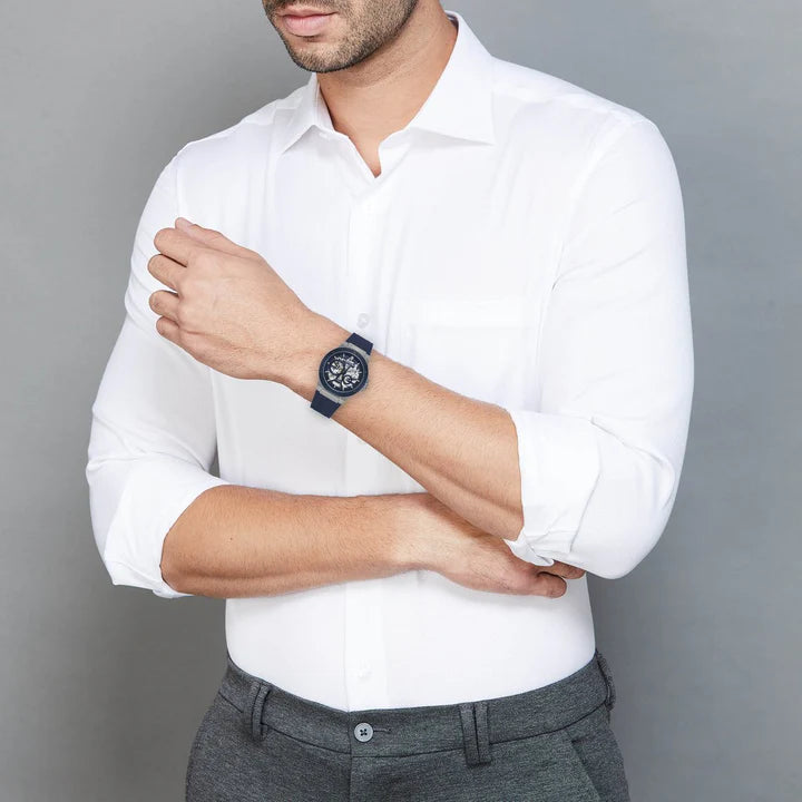 Kenneth Cole Quartz Chronograph Watch for Men KCWGZ0063903MN