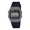 CASIO MENS RESIN F-91WM-1BDF - D411