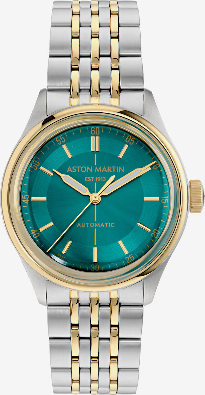 ASTON MARTIN Analog Watch for Men MTTS1S6013E