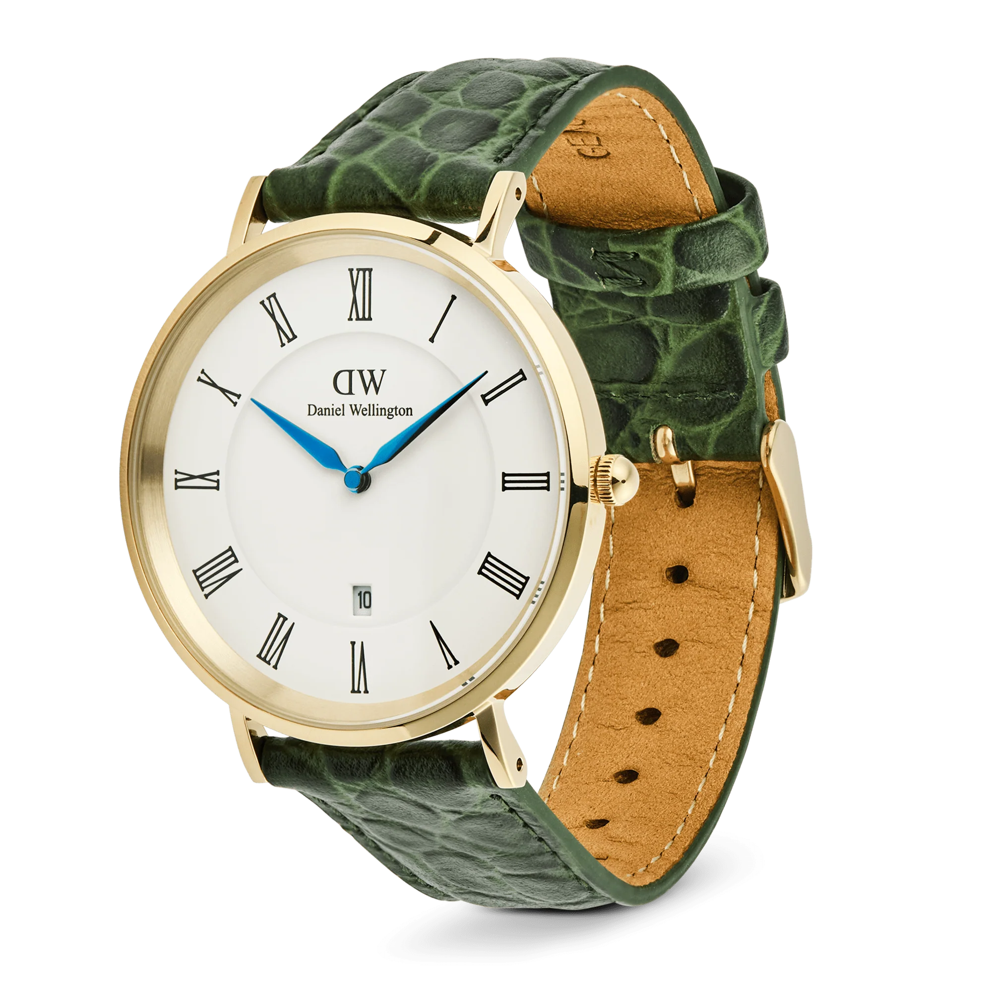 Daniel Wellington Classic Men Quartz Leather Watch DW00100917K