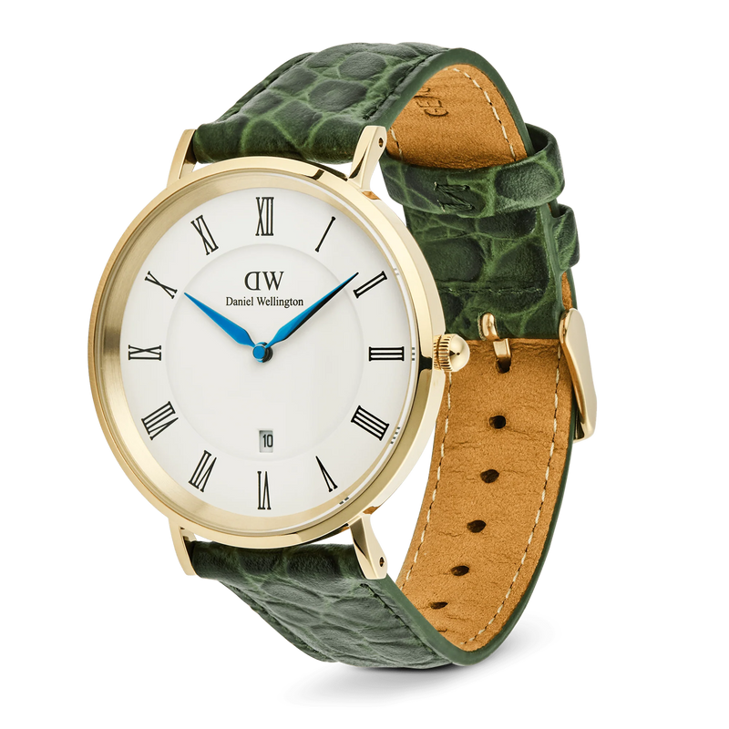 Daniel Wellington Classic Men Quartz Leather Watch DW00100917K
