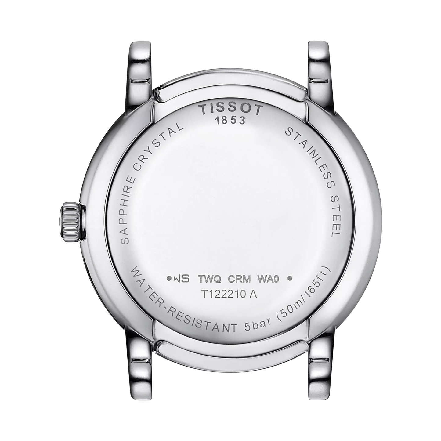 Tissot Carson Premium Lady Women 30mm T1222101637300