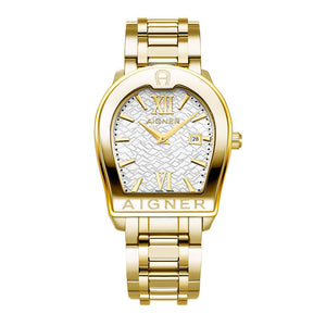 AIGNER VERONA DUE WATCH FOR MEN AIAGW260005W - KRISHNA WATCH COMPANY