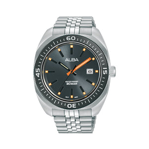 ALBA Men's Active Quartz Watch AS9T87X1 - KRISHNA WATCH COMPANY