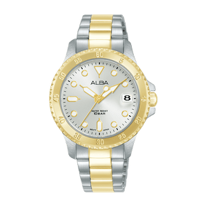 ALBA Prestige Fashion Watch For Women AG8Q36X1 - KRISHNA WATCH COMPANY
