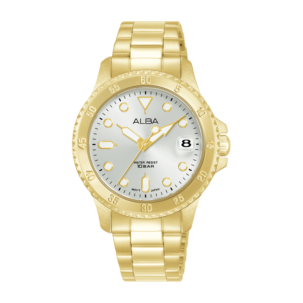 ALBA SIGNA Prestige Fashion Active Watch For Women AG8Q32X1